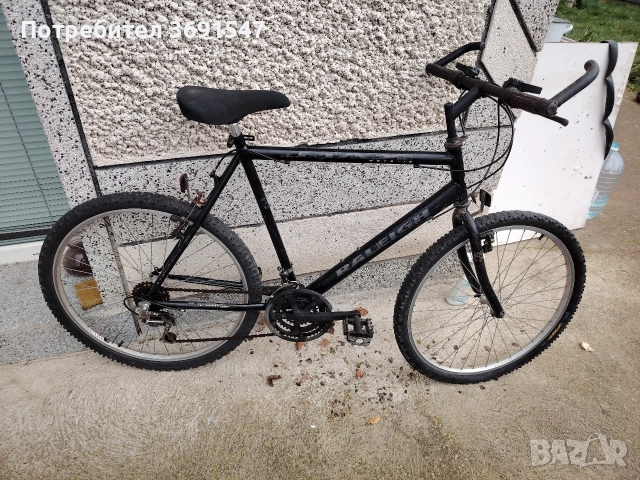 Велосипед марка Raleigh 18", снимка 2 - Велосипеди - 52676362