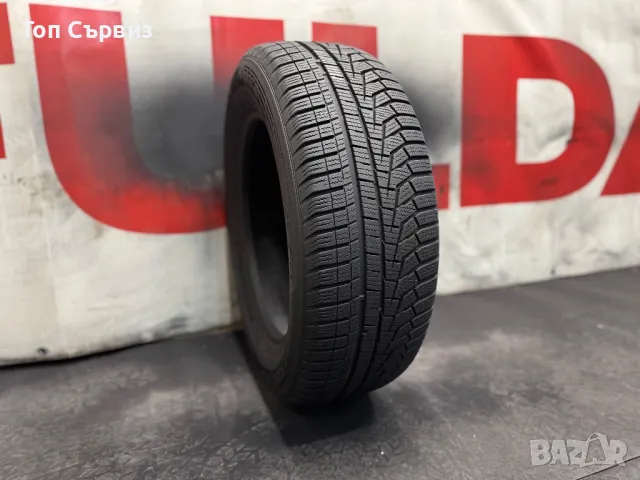 215 60 16, Зимна гума, Hankook WinterICeptEVO2, 1 брой