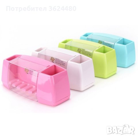 Поставка за четки за зъби, снимка 4 - Други стоки за дома - 40393721