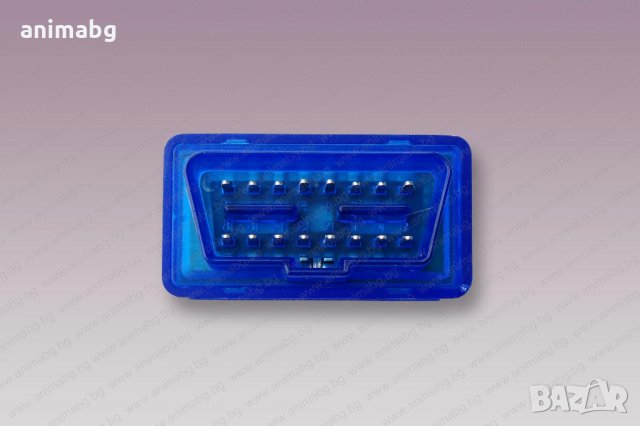 ANIMABG Универсална авто диагностика ELM327 OBDII, снимка 3 - Аксесоари и консумативи - 32023157