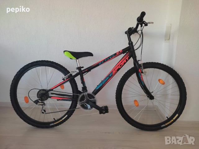 Продавам колела внос от Германия  спортен велосипед SPORT ACTIV 26 цола