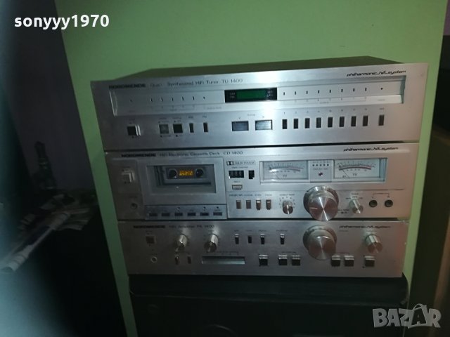 nordmende ampli+tuner-switzerland, снимка 17 - Ресийвъри, усилватели, смесителни пултове - 29702957