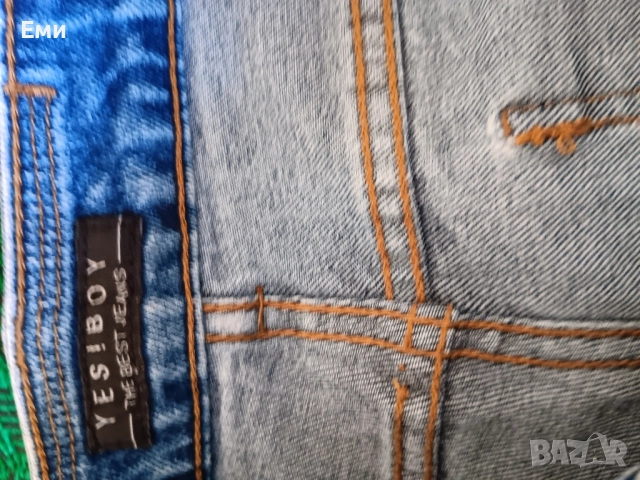 Мъжки дънки, снимка 4 - Дънки - 52824744