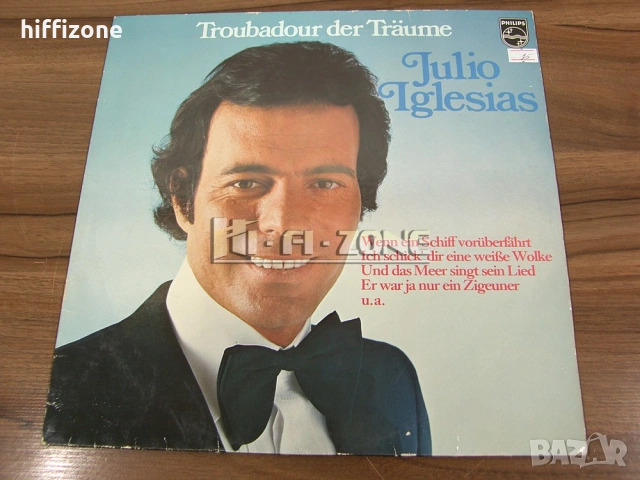 Грамофонни Плочи, снимка 7 - Грамофонни плочи - 54288532