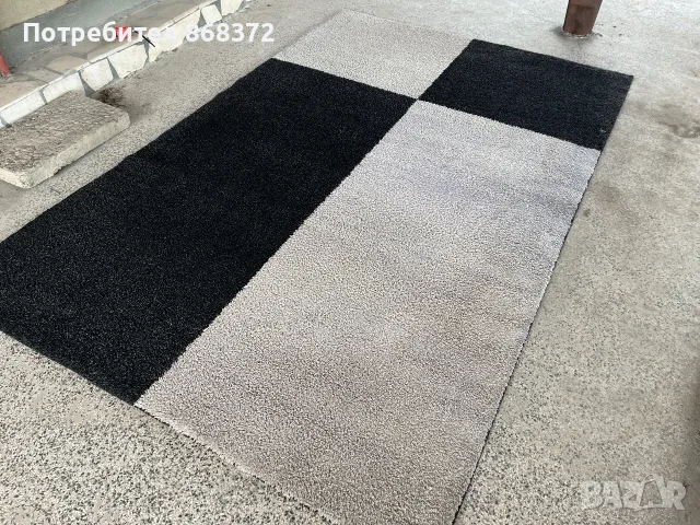 Килим 242х158 като нов, снимка 3 - Килими - 56518107