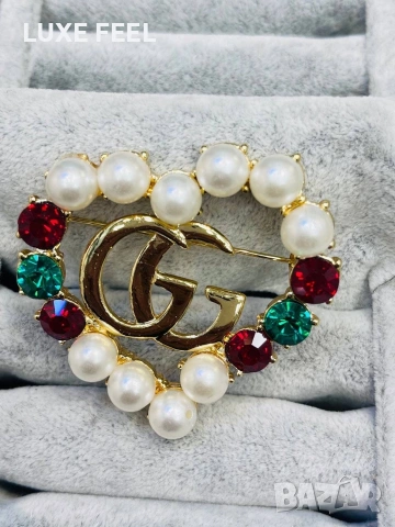 Брошки ⚜️, снимка 3 - Други - 53064712