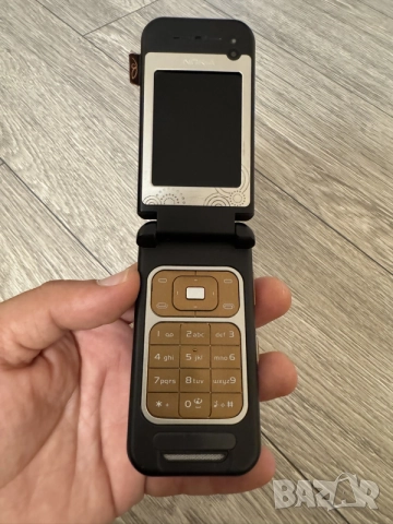 Nokia 7390 Black Brown Gold  БГ меню, снимка 9 - Nokia - 56243153