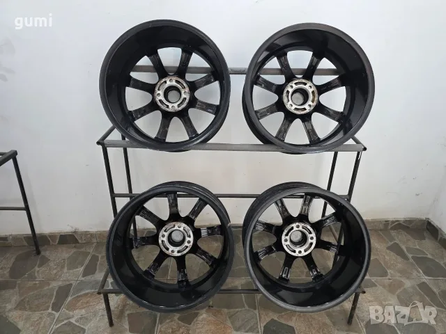 4бр 17ски джанти BORBET зa OPEL, HONDA, FORD 4х108мм A170961 , снимка 7 - Гуми и джанти - 55786086