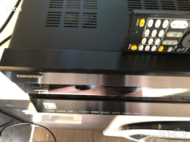 Onkyo TX-NR807, снимка 5 - Ресийвъри, усилватели, смесителни пултове - 42798518