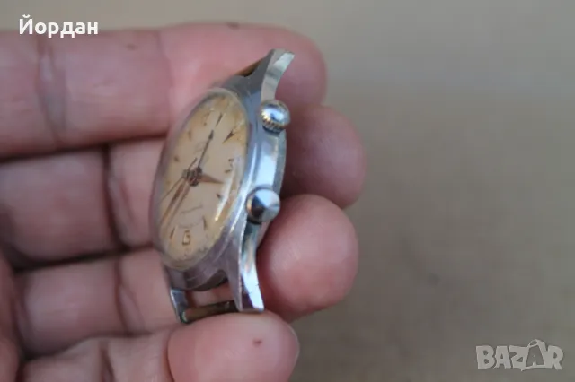 СССР часовник ''Полет Сигнал'', снимка 3 - Мъжки - 47812717