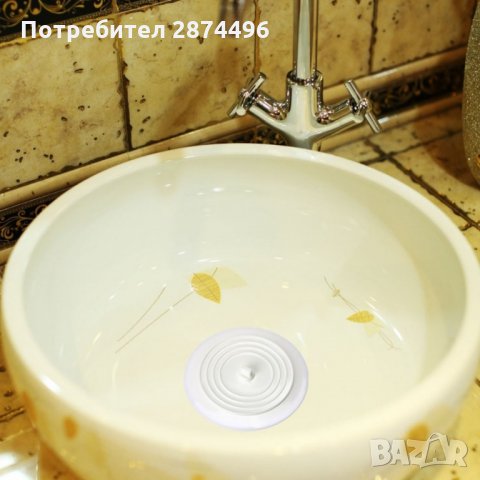 2504 Силиконов Капак за подов сифон, снимка 5 - Други стоки за дома - 35158315