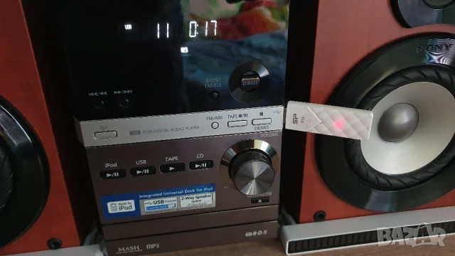 Panasonic sa-pm48, снимка 7 - Аудиосистеми - 51077024