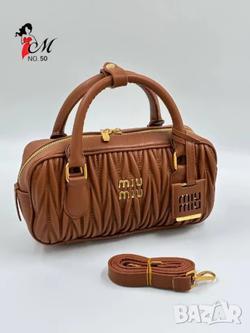 чанти miu miu, снимка 17 - Чанти - 50742656