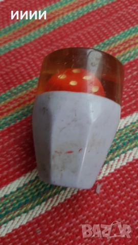 Топка от скоростен лост, снимка 2 - Антикварни и старинни предмети - 51850364