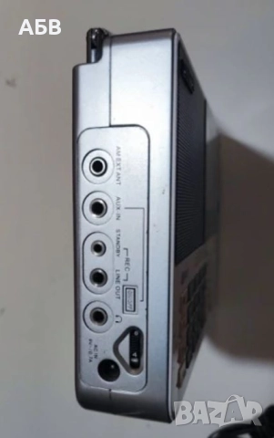 Продават се портативни многообхватни радиоприемници от най-висок клас, снимка 3 - Радиокасетофони, транзистори - 51119913