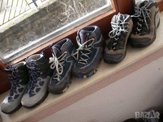 Продавам детски туристически обувки, снимка 3 - Детски обувки - 28276438