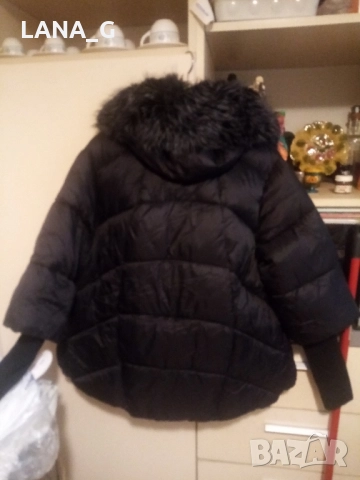 Дамско зимно яке , снимка 5 - Якета - 51944974