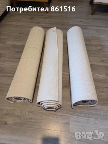 Пътеки 3 бр Като нови, снимка 4 - Пътеки - 54163063