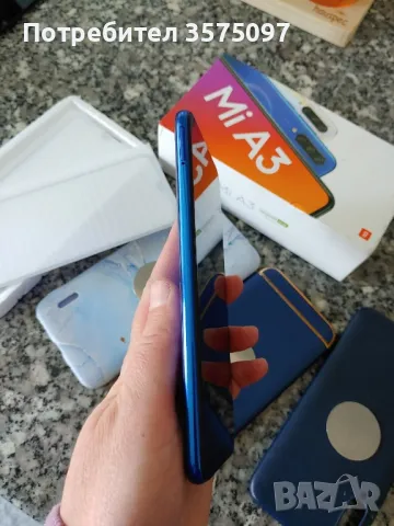 Телефон Xiaomi Mi A3., снимка 10 - Xiaomi - 48319460