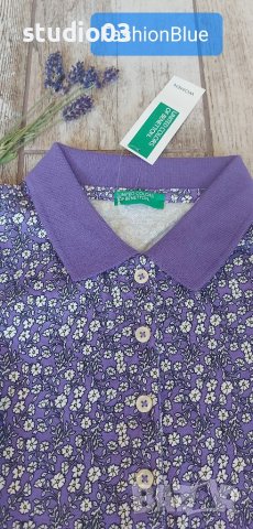 Дамска тениска UNITED COLORS OF BENETON , снимка 2 - Тениски - 37154465