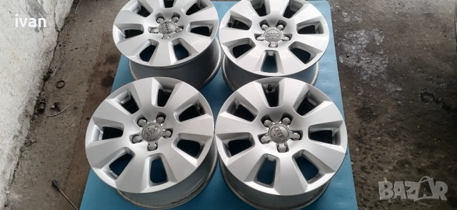 Джанти 16 за Audi a6 c7