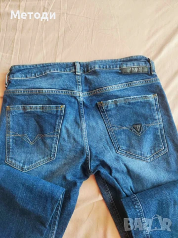 Mъжки дънки Guess, снимка 6 - Дънки - 50605567