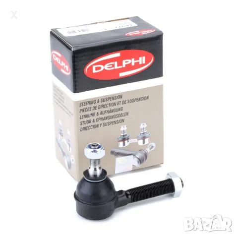 DELPHI TA977 ВЪНШЕН КОРМИЛЕН НАКРАЙНИК CITROEN PEUGEOT TALBOT 1980-2024 OE 3817.50 OE 1607316180, снимка 2 - Части - 48865532