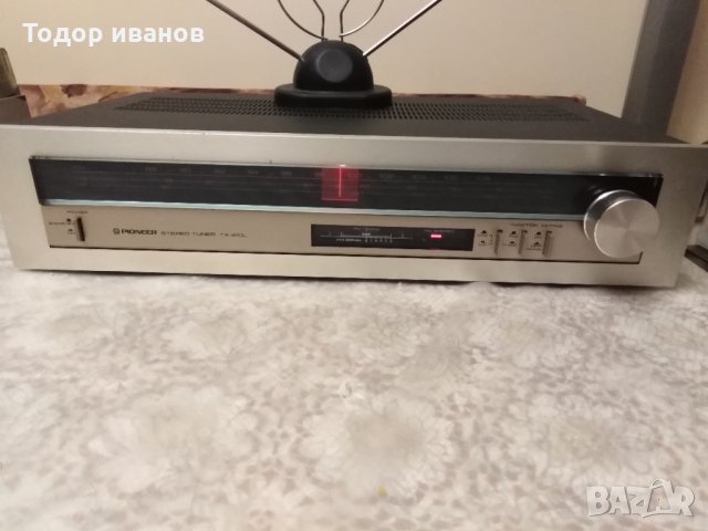 Pioneer-tx 410l, снимка 1