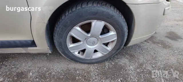 Citroen C4 2.0HDI - 136к.с. 2008г на части, снимка 10 - Автомобили и джипове - 48770124