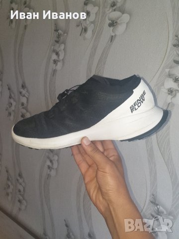 туристически , Обувки за бягане Salomon Sense Flow номер 45,5, снимка 11 - Други - 37549866