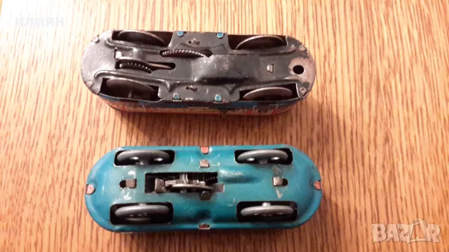 Тенекиени рейсчета имат забележки 30лв за брой , снимка 2 - Колекции - 48001550