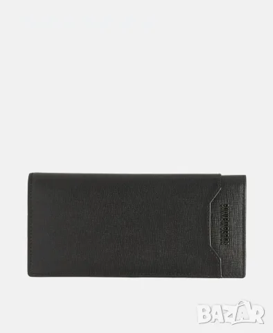Чисто нов портфейл Bikkembergs Leather wallet Briand