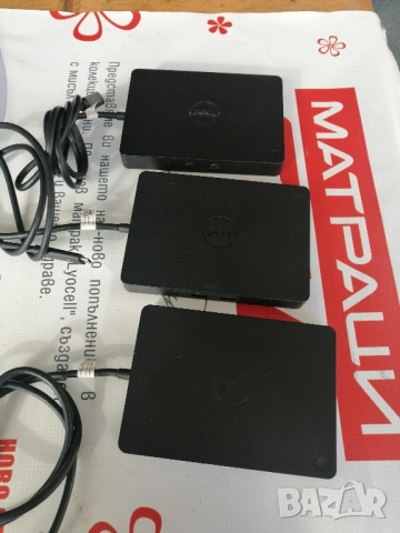 Докинг станция за лаптоп DELL K17A001 Dock WD15