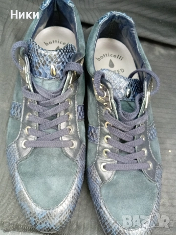 Обувки Boticheli limited мъжки, снимка 7 - Официални обувки - 52338404