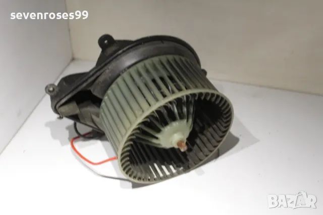 Мотор парно вентилатор Renault Laguna 1 1997 Рено Лагуна 1 хечбек