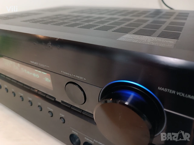 Onkyo TX-SR707, снимка 9 - Ресийвъри, усилватели, смесителни пултове - 53299547