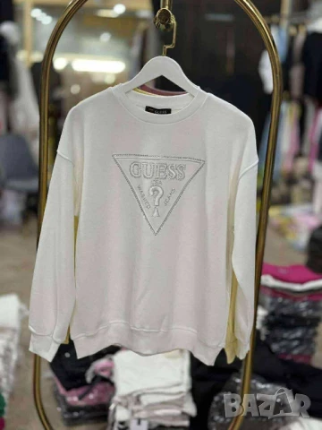 спортна блуза guess , снимка 3 - Суичъри - 51339812