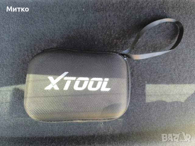 Професионална автодиагностика XTOOL A30M – Доживотни актуализации!