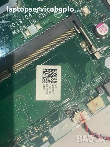 Acer Aspire 3 A315-54 A317-51 Дънна платка EH7LW LA-H792P i5-8265U, снимка 3 - Части за лаптопи - 52108983
