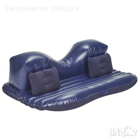 Надуваем матрак, снимка 1 - Къмпинг мебели - 32029743