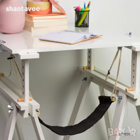 Хамак за крака за бюро или маса за отличен релакс, снимка 2 - Други - 36582857