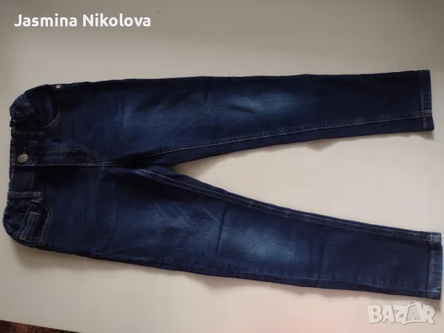 Детски зимни дрехи 128-134, снимка 12 - Детски панталони и дънки - 56235243