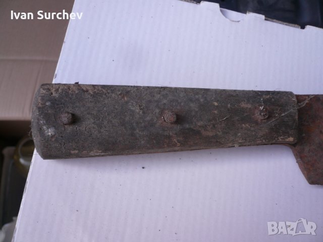 СТАР САТЪР 100 ГОДИШЕН ОТ ЕДНО ВРЕМЕ, снимка 13 - Антикварни и старинни предмети - 42643583