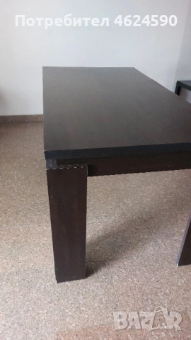 Трапезна маса, снимка 9 - Маси - 52082937