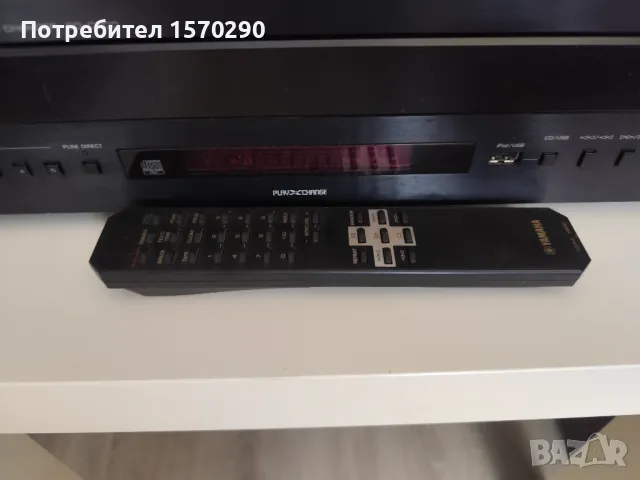 CD Yamaha CD-C600, снимка 10 - Ресийвъри, усилватели, смесителни пултове - 48664953