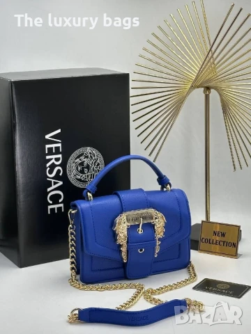 Стилна дамска чанта 