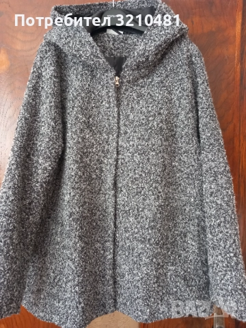 Дамско късо палто