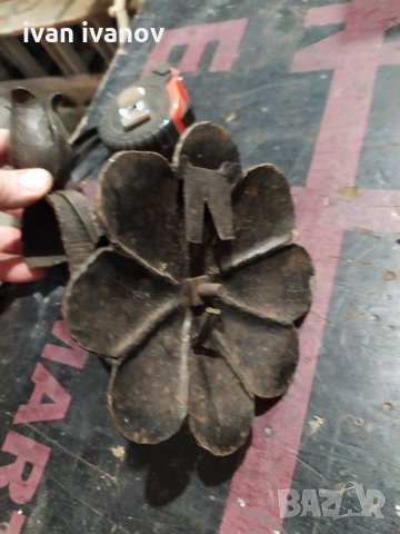 Кована лампа, снимка 5 - Декорация за дома - 30844114