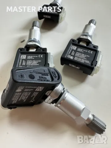 Нови Оригинални TPMS Сензори 433 Schrader за Mercedes/BMW A0009052102