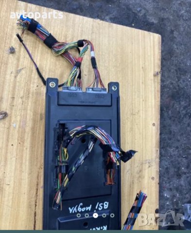 Range rover sport 2012година 3.0d 245кс BSI модул, снимка 3 - Части - 40702424